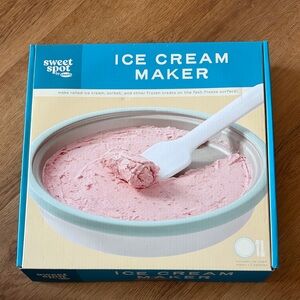 Chef'n Sweet Spot Ice Cream Maker